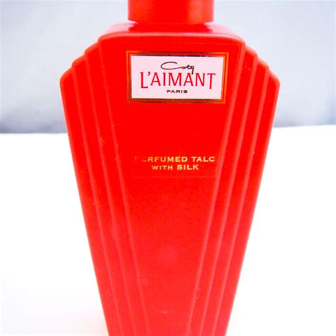 coty l'aimant talc boots